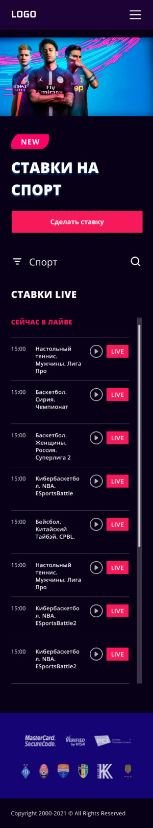 Kiểm tra bản demo của trang web trò chơi!
