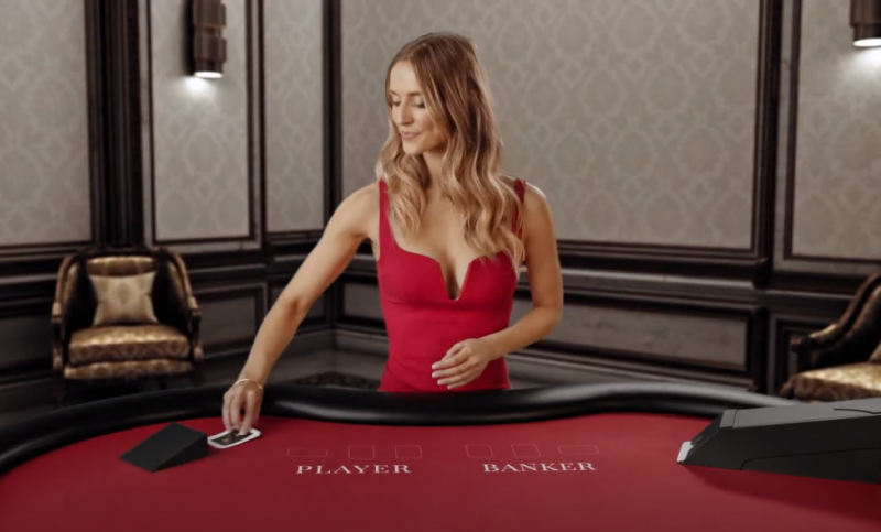 Live Baccarat