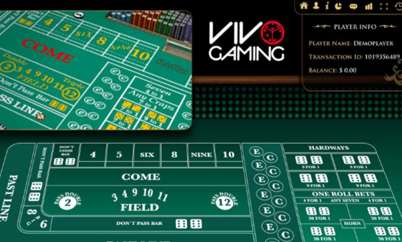 Live Craps