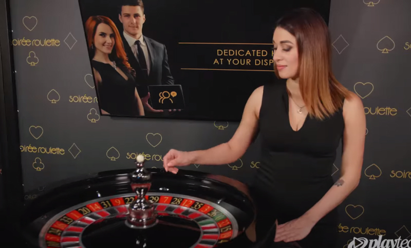 Live Roulette