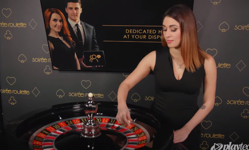 Live Roulette