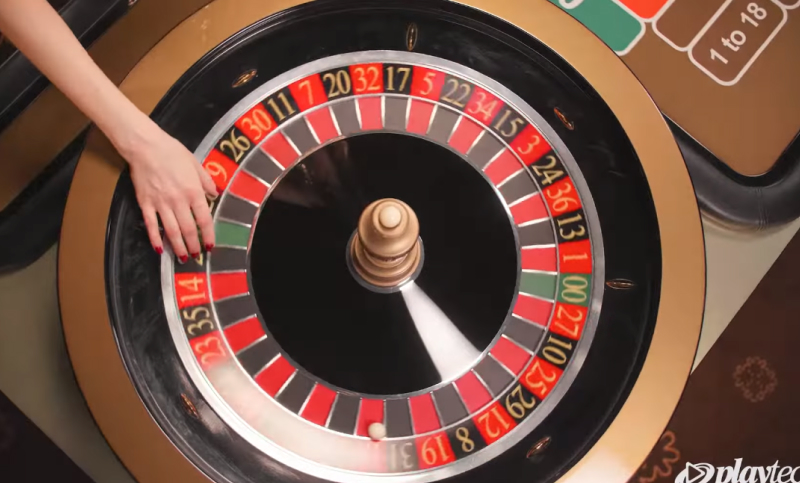 Live Roulette