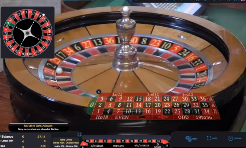 Live Roulette