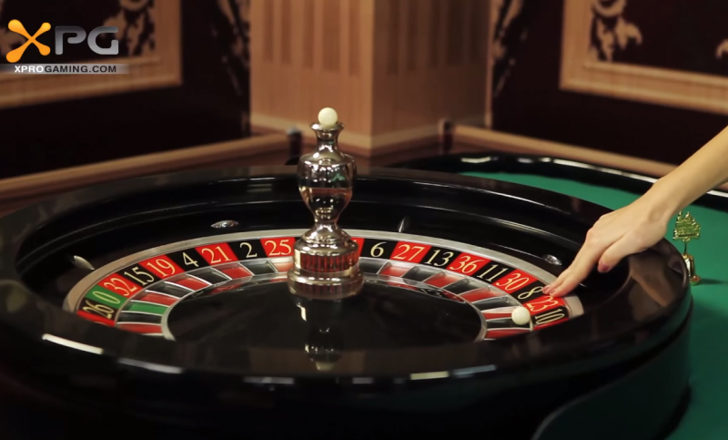 Live Roulette