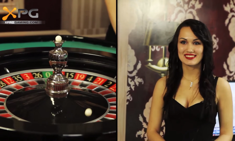 Live Roulette