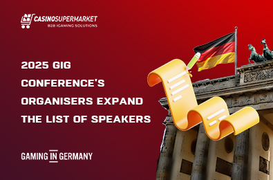 2025 GIG Conference’s Organisers Expand the List of Speakers