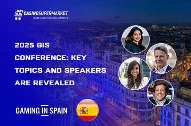 2025 GiS Conference: Key Topics and Speakers Are Revealed