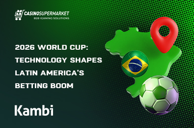 2026 World Cup: Technology Shapes Latin America’s Betting Boom