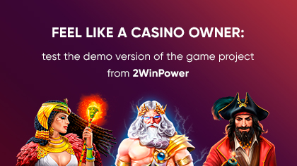 2WinPower Casino Demo: Convenient Familiarisation with the iGaming Niche