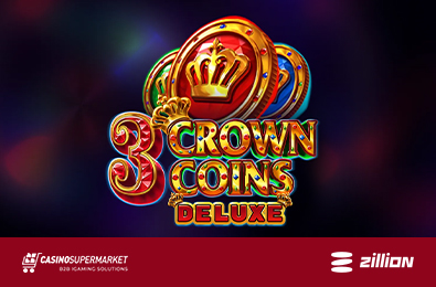Zillion Games Adds Royal Classics to This Autumn with 3 Crown Coins Deluxe