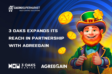 3 Oaks Expands Its Reach in Partnership with Agreegain