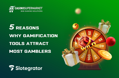 5 Reasons Why Gamification Tools Attract Most Gamblers