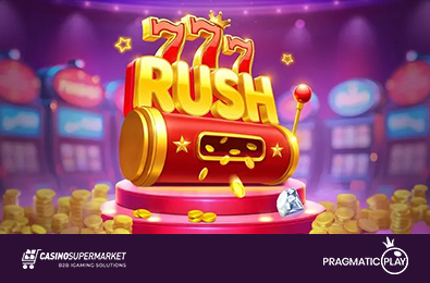 Pragmatic Play’s 777 Rush Slot: Retro Vibes with a Modern Edge