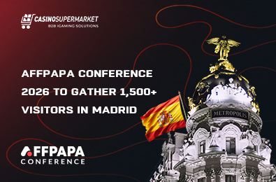 AffPapa Conference 2026 to Gather 1,500+ Visitors in Madrid
