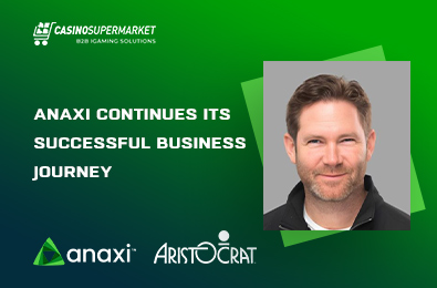 Anaxi Continues Its Successful Business Journey