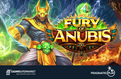 Ancient Egyptian Deity Awakens in Pragmatic’s Fury of Anubis Digital Slot