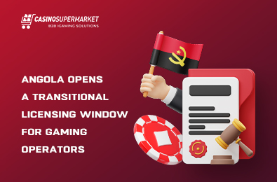 Angola Opens a Transitional Licensing Window for Gaming Operators