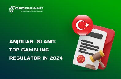 Anjouan Island: Top Gambling Regulator in 2024