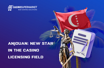 Anjouan: New Star in the Casino Licensing Field