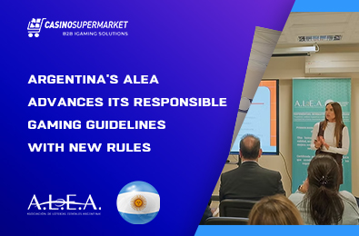 Argentina’s ALEA Advances Its Responsible Gaming Guidelines with New Rules