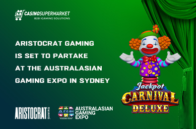 Aristocrat Gaming is Set to Partake at the Australasian Gaming Expo in Sydney