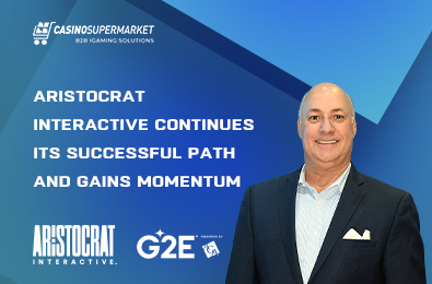 Aristocrat Interactive Continues Its Successful Path and Gains Momentum