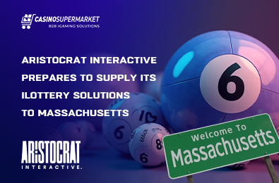 Aristocrat Prepares to Supply Its iLottery Solutions to Massachusetts