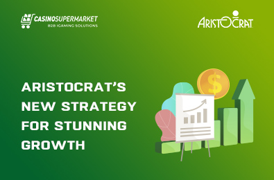 Aristocrat’s New Strategy for Stunning Growth