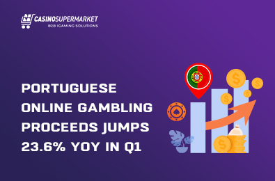 Augmentation of Portuguese Gambling Sites Proceeds in Q1