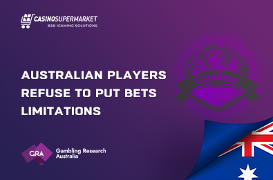 Australian Players Refuse to Put Bets Limitations