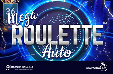 Auto Mega Roulette: A Fresh Variation of Timeless Classic by Pragmatic Play