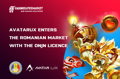 AvatarUX Enters the Romanian Market with the ONJN Licence