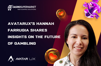 AvatarUX’s Hannah Farrugia Shares Insights on the Future of Gambling