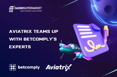 Aviatrix Teams up with BetComply’s Experts