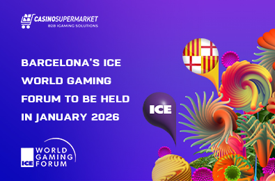 Barcelona’s ICE World Gaming Forum to Be Held in January 2026