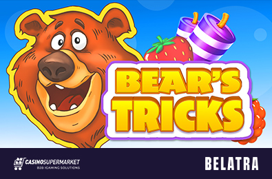Belatra Introduces a Cute, Cartoonish Slot About Wild Nature — Bear’s Tricks