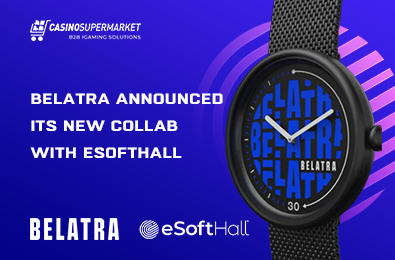 Belatra Announced Its New Collab with Esofthall