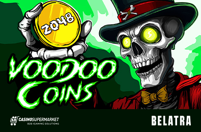 Belatra Causes Chills with Its New Mysterious Slot — Voodoo Coins