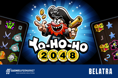 Belatra Invites Brave Adventurers Aboard a Pirate Ship in Yo-ho-ho 2048