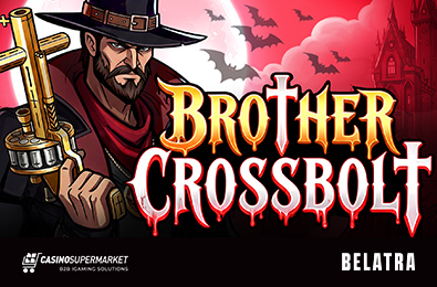 Belatra Sends a Vampire Hunter on a Mission in Its New Slot — Brother Crossbolt