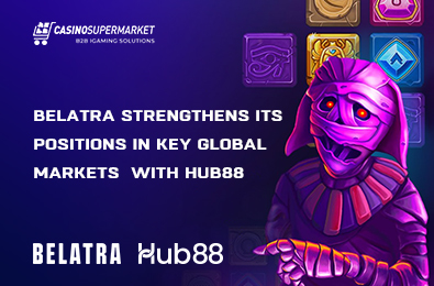 Belatra Strengthens Its Positions in Key Global Markets with Hub88