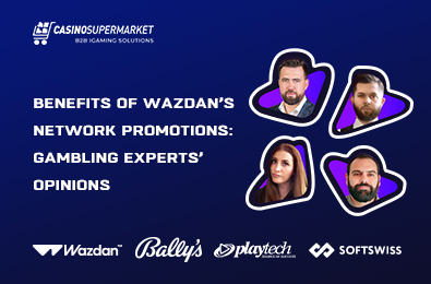 Benefits of Wazdan’s Network Promotions: Gambling Experts’ Opinions