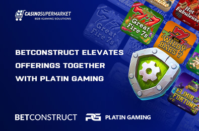 BetConstruct Elevates Offerings Together with Platin Gaming