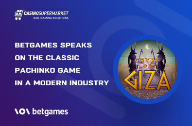BetGames Speaks on the Classic Pachinko Game in a Modern Industry