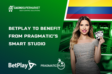 BetPlay to Benefit from Pragmatic’s Smart Studio