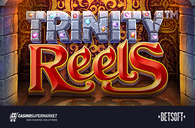 Betsoft Gaming Releases a Stunning New Slot — Trinity Reels