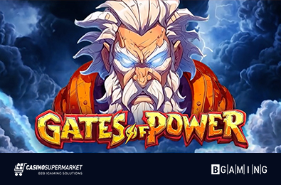 BGaming Brings Lightning and Thunder In Its April Slot — Gates of Power