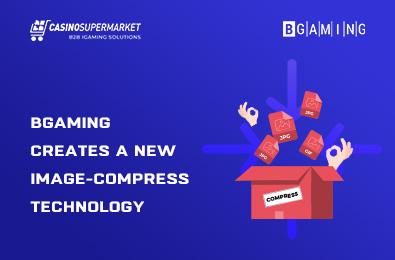 BGaming Creates a New Image-Compress Technology