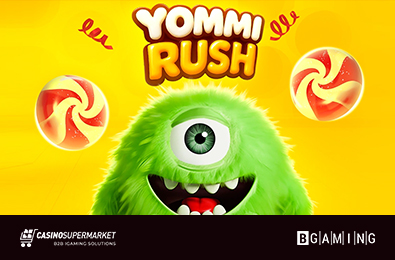 BGaming Delivers a Fantasy-Themed Slot, Yommi Rush