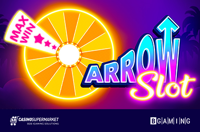 BGaming Expands Its Portfolio with an Exciting Title — Arrow Slot